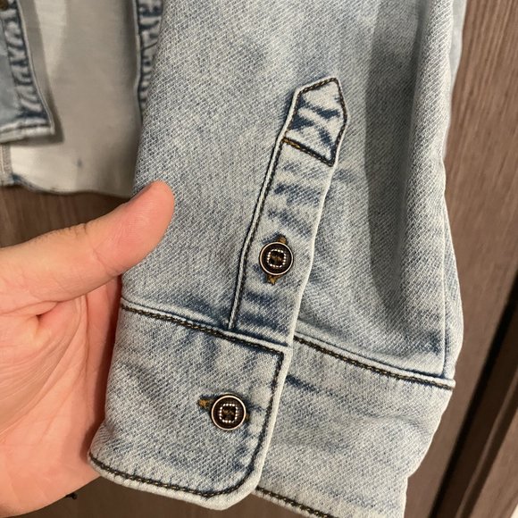 Vitaly - Blue Jacket - L (Brand New - Last One Manufactured -  Ever) - Picture 5 of 7